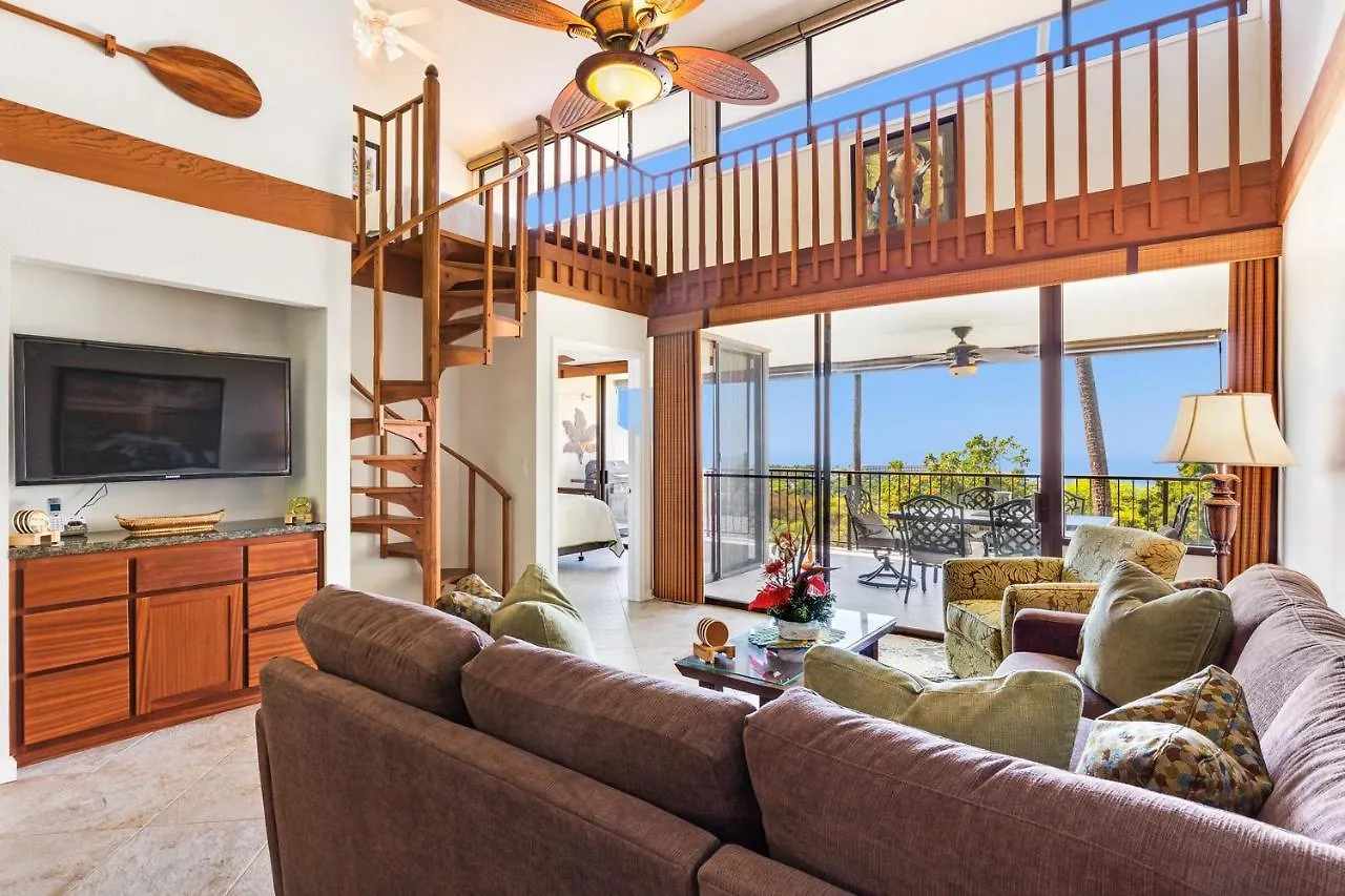 Country Club Villas 302 Kailua-Kona