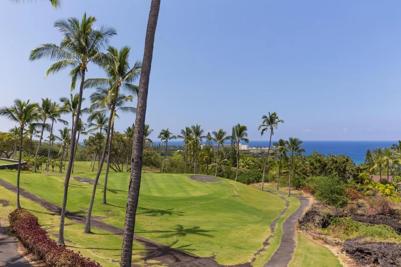 Country Club Villas 302 Kailua-Kona 0*,