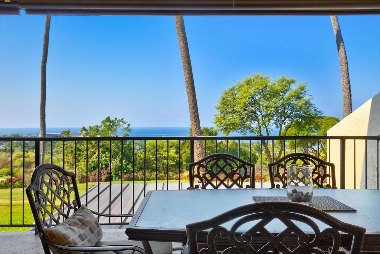 Country Club Villas 302 Kailua-Kona United States