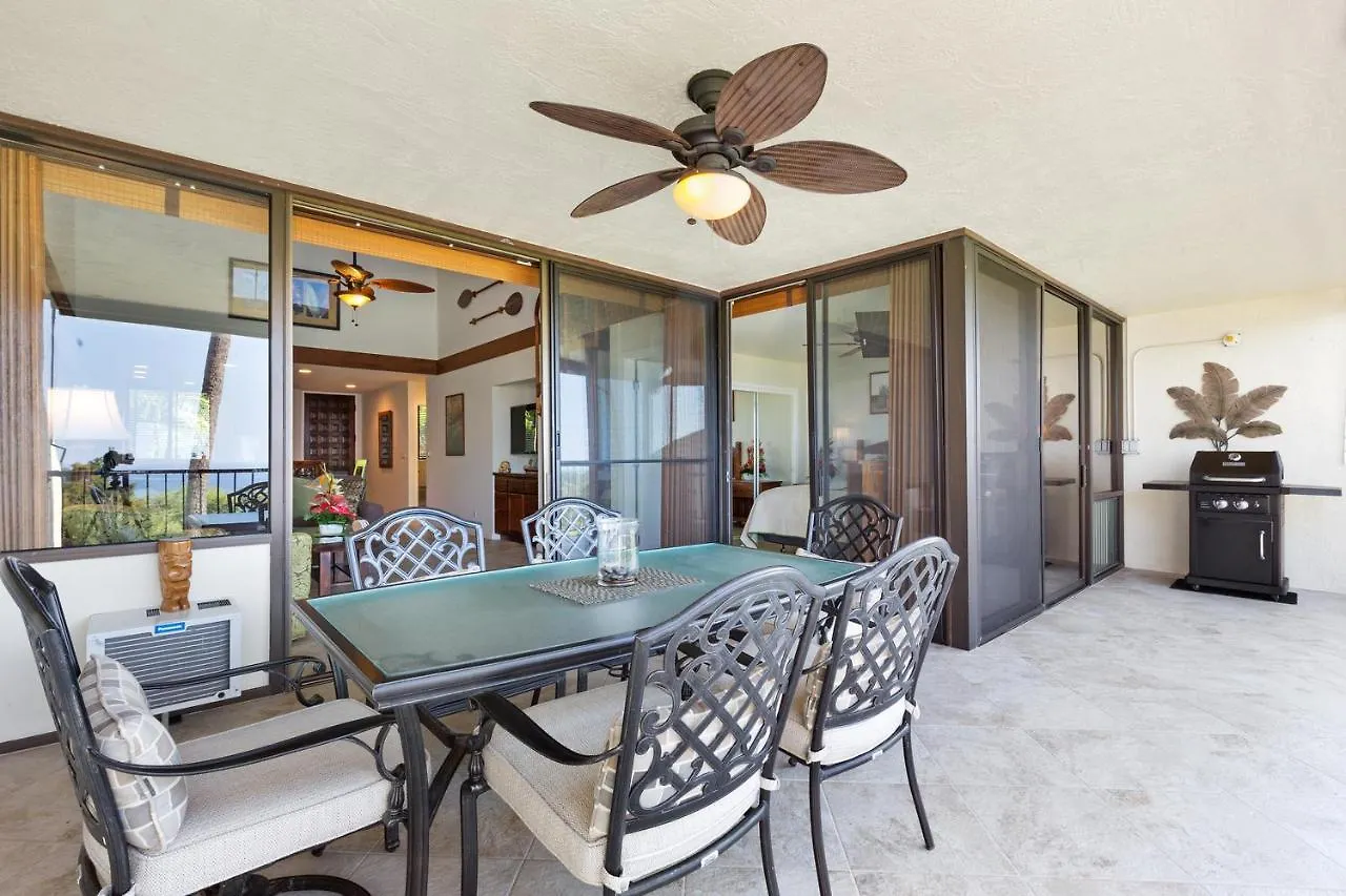 Country Club Villas 302 Kailua-Kona Holiday home
