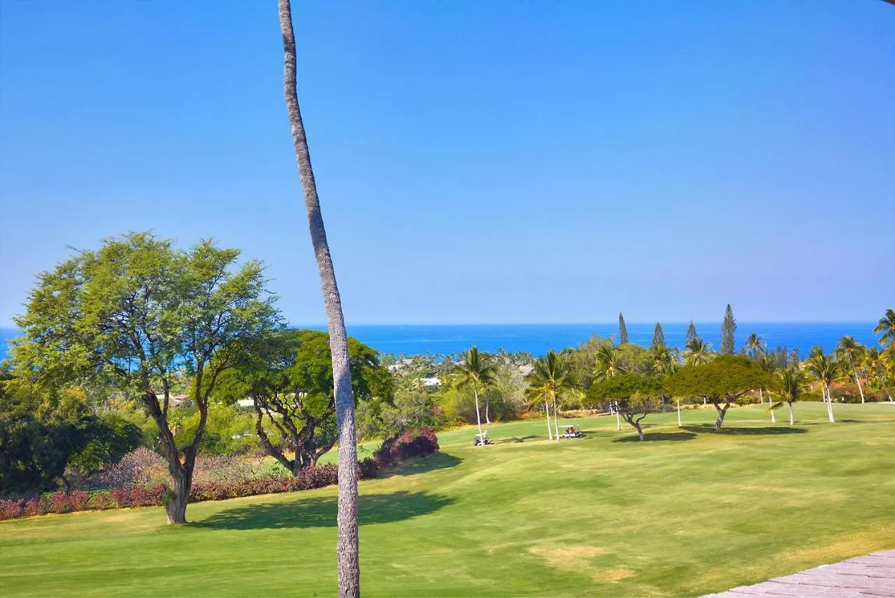 Country Club Villas 302 Kailua-Kona 0*,  United States