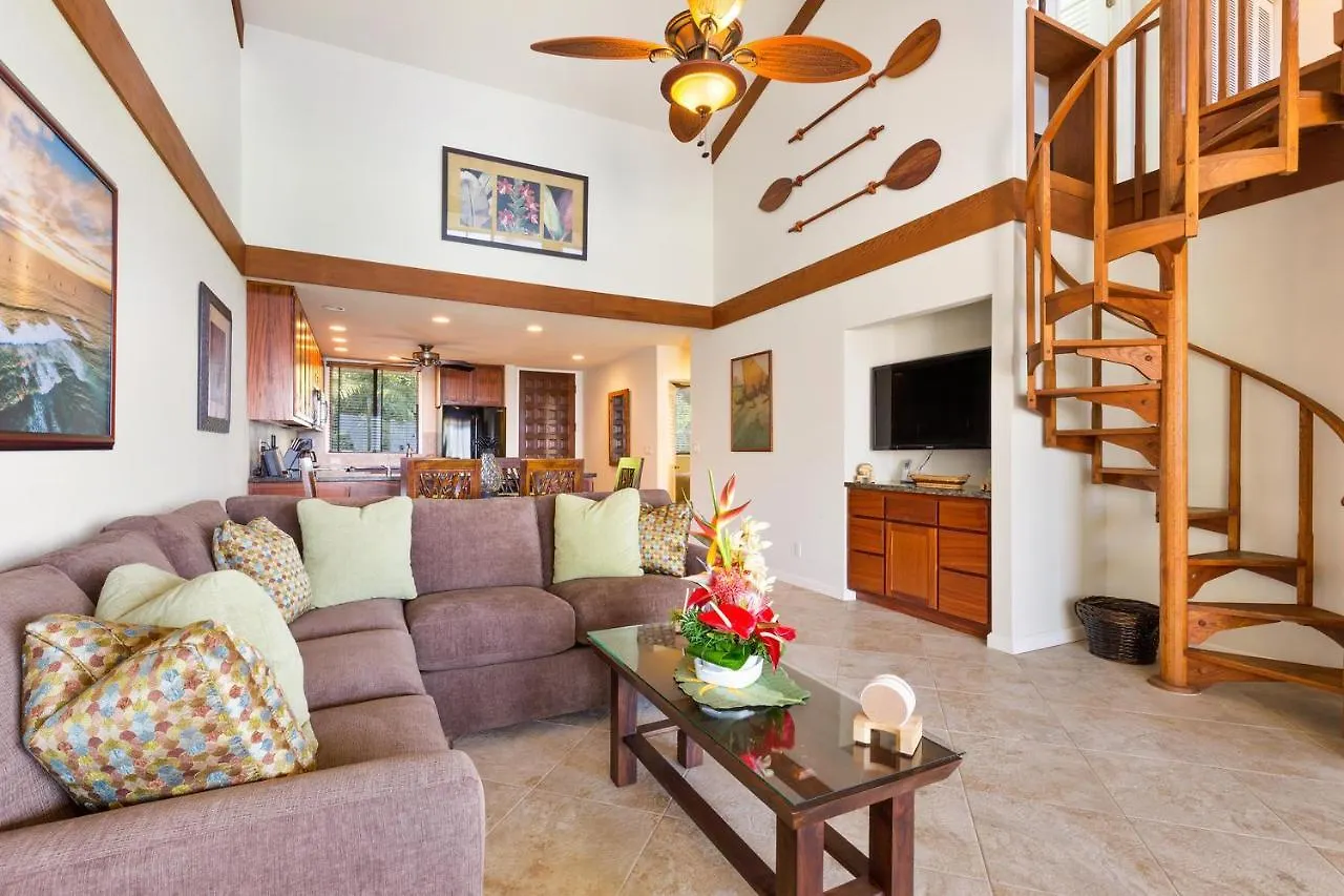 Holiday home Country Club Villas 302 Kailua-Kona