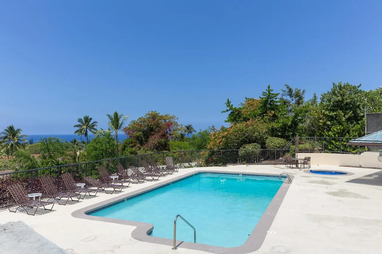 Country Club Villas 302 Kailua-Kona United States