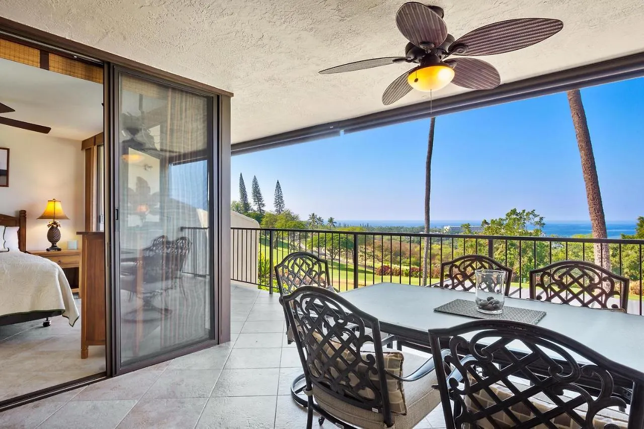 بيت للعطل Country Club Villas 302 كايلو كونا
