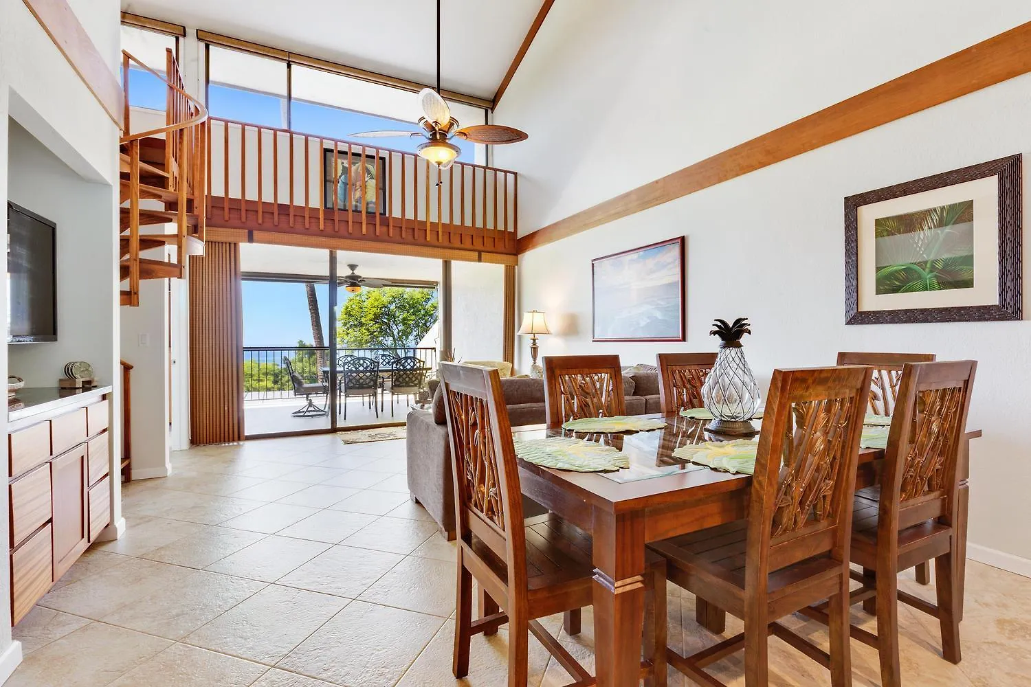 Holiday home Country Club Villas 302 Kailua-Kona