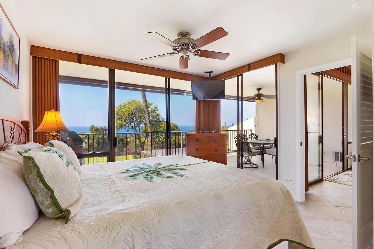Country Club Villas 302 Kailua-Kona Holiday home