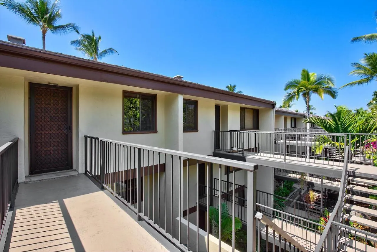 Country Club Villas 302 Kailua-Kona Holiday home
