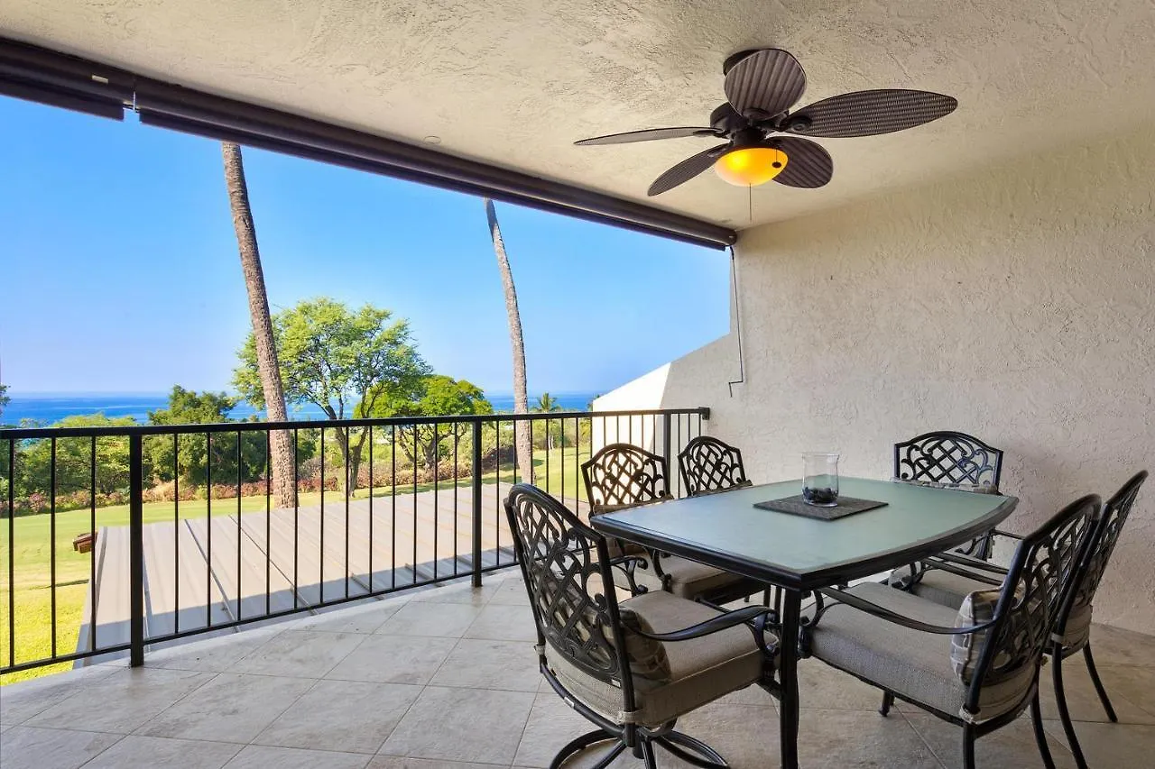 Country Club Villas 302 Kailua-Kona 0*,