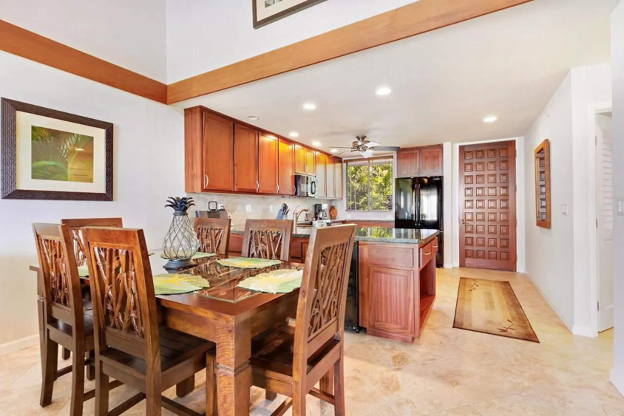 Holiday home Country Club Villas 302 Kailua-Kona United States