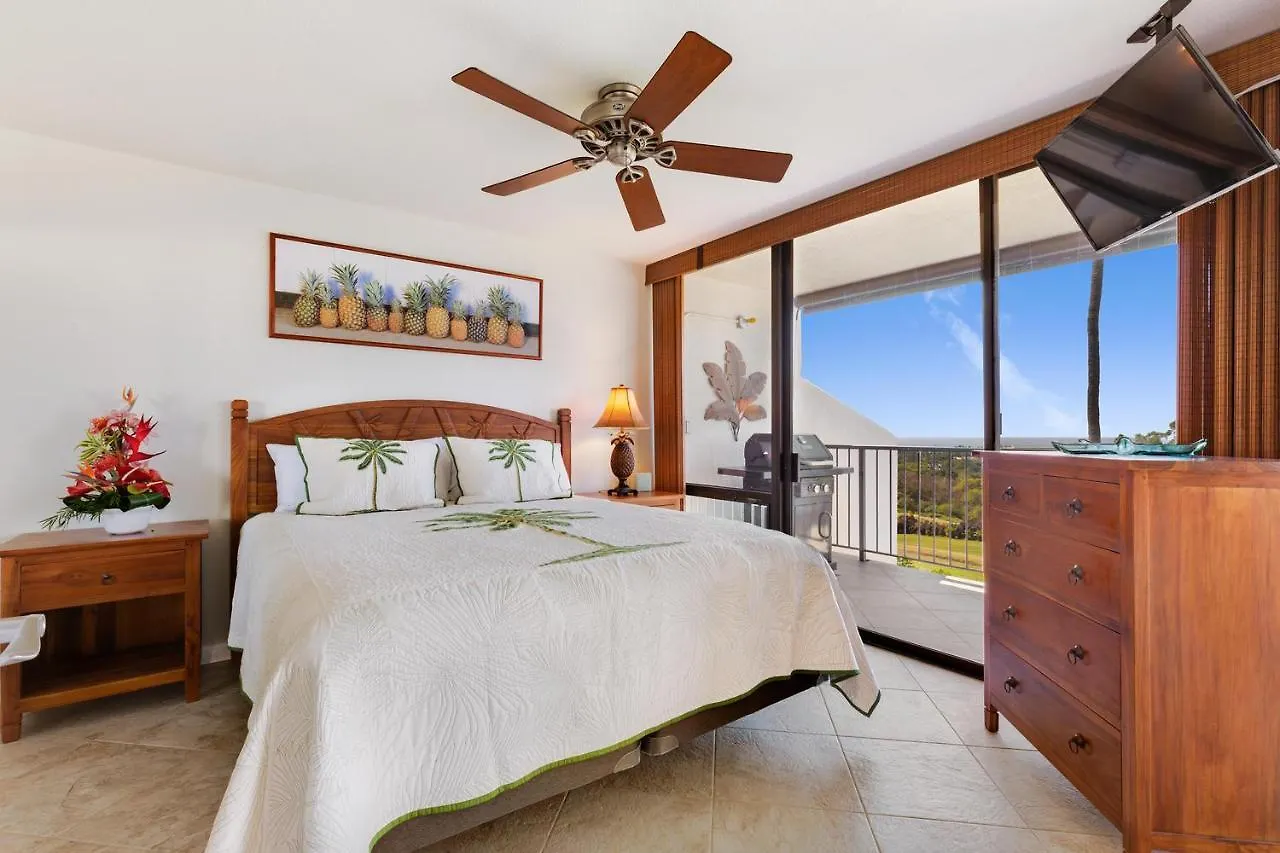 Country Club Villas 302 Kailua-Kona Holiday home